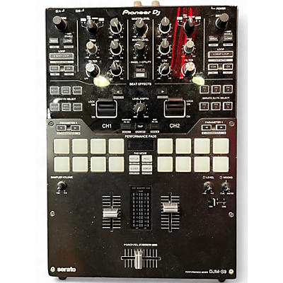 Used Pioneer DJ DJMS9 DJ Mixer