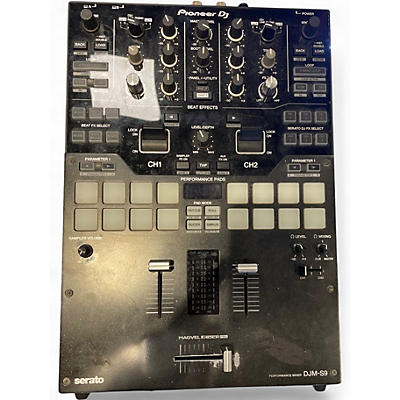 Used Pioneer DJ DJMS9 DJ Mixer