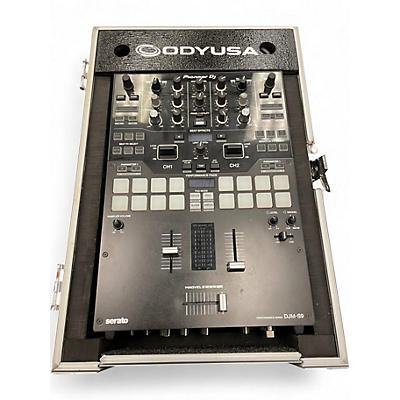 Used Pioneer DJ DJMS9 DJ Mixer