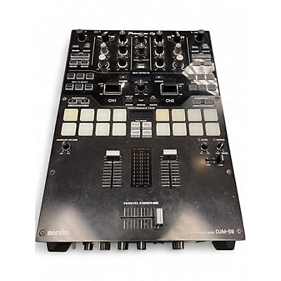 Used Pioneer DJ DJMS9 DJ Mixer