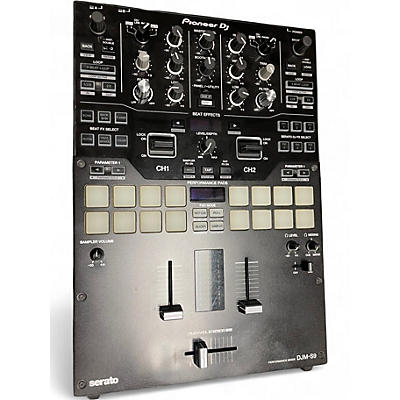 Used Pioneer DJ DJMS9 DJ Mixer