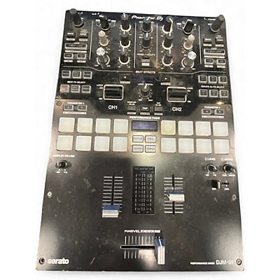 Used Pioneer DJ DJMS9 DJ Mixer