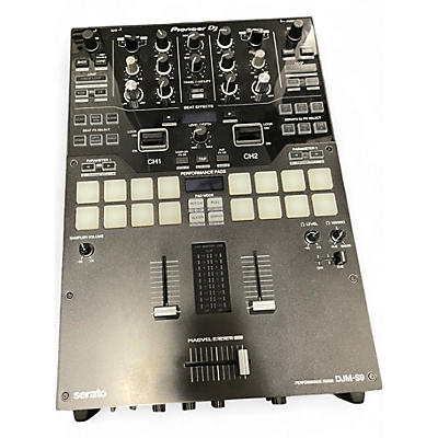 Used Pioneer DJ DJMS9 DJ Mixer