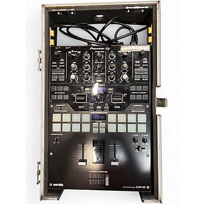 Used Pioneer DJ DJMS9 DJ Mixer