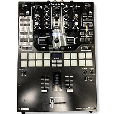 Used Pioneer DJ DJMS9 DJ Mixer