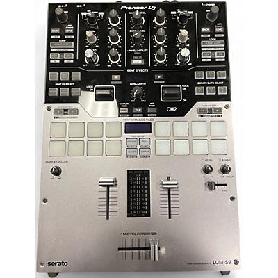 Used Pioneer DJ DJMS9 DJ Mixer