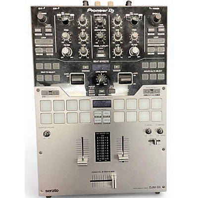 Used Pioneer DJ DJMS9 DJ Mixer
