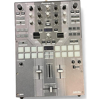 Used Pioneer DJ DJMS9 DJ Mixer