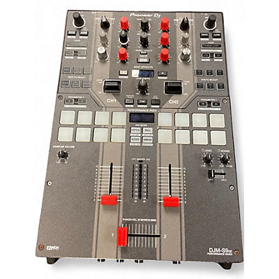 Used Pioneer DJ DJMS9 DJ Mixer