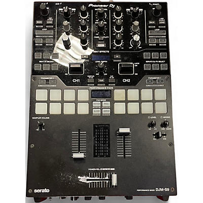 Used Pioneer DJ DJMS9 DJ Mixer
