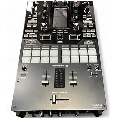Used Pioneer DJ DJMSM11 DJ Mixer