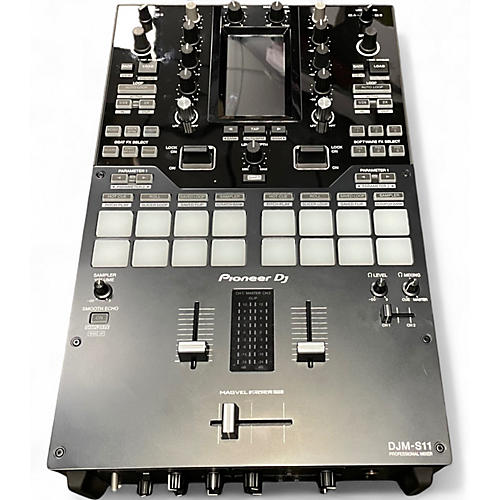 Used Pioneer DJ DJMSM11 DJ Mixer