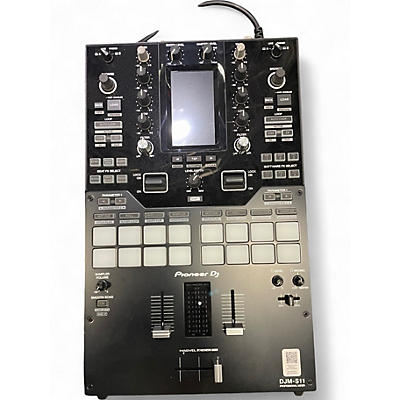 Used Pioneer DJ DJMSS1 DJ Mixer