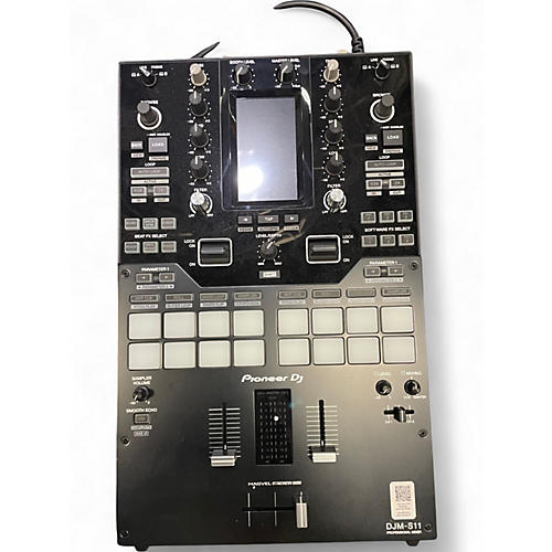 Used Pioneer DJ DJMSS1 DJ Mixer