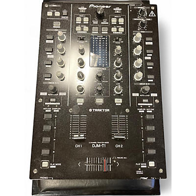 Used Pioneer DJ DJMT1 DJ Mixer