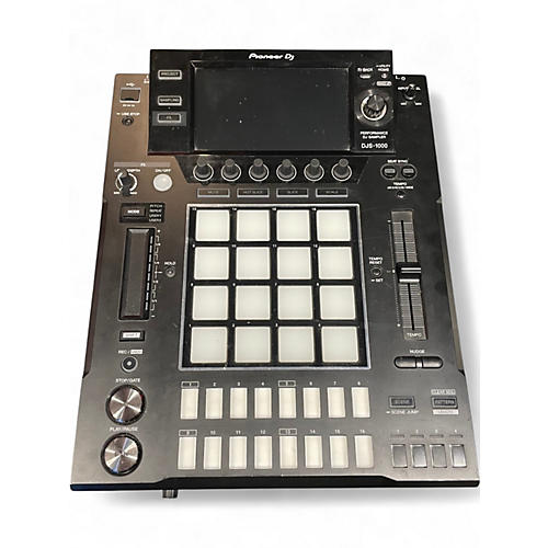 Used Pioneer DJ DJS-1000 DJ Player