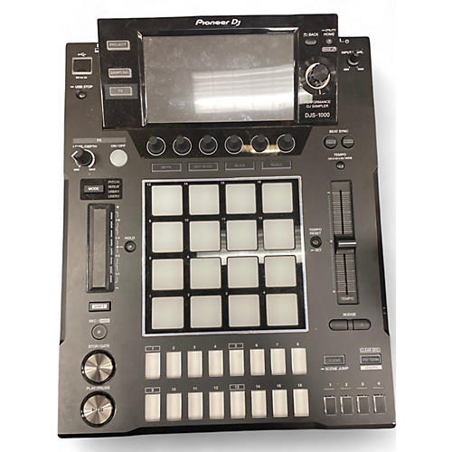 Pioneer DJ Used Pioneer DJ DJS1000 DJ Controller