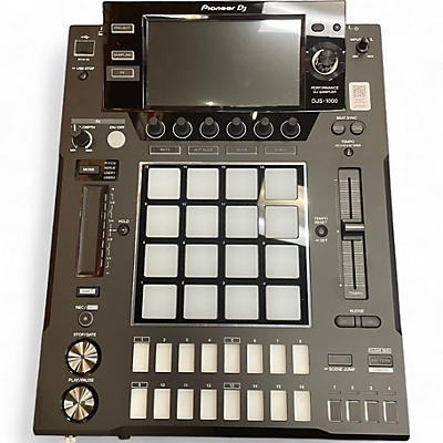 Pioneer DJ Used Pioneer DJ DJS1000 DJ Controller