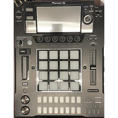 Pioneer DJ Used Pioneer DJ DJS1000 DJ Player