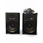 Used Pioneer DJ DM-40 PAIR Powered Monitor