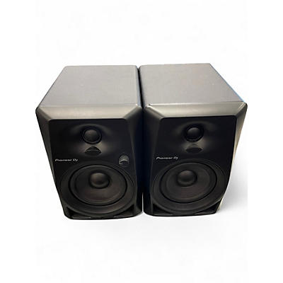 Used Pioneer DJ DM 40 Powered Monitor