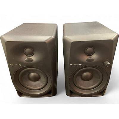 Used Pioneer DJ DM-40 Unpowered Speaker