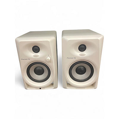 Used Pioneer DJ DM 40 W Powered Monitor