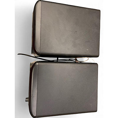 Used Pioneer DJ DM-50D-BT PAIR Powered Monitor