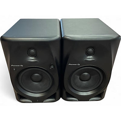 Used Pioneer DJ DM-50D-BT Powered Monitor