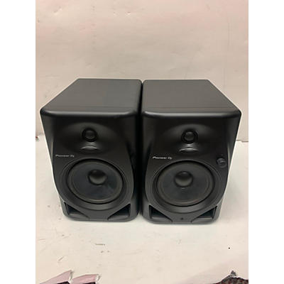 Pioneer DJ Used Pioneer DJ DM-50D Pair Powered Monitor