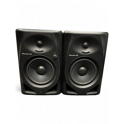 Used Pioneer DJ DM-50D Powered Monitor