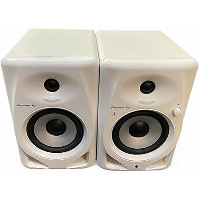 Used Pioneer DJ DM-50D Powered Monitor