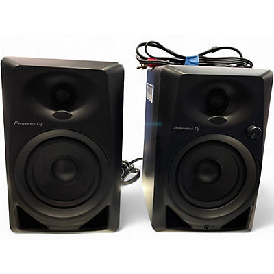 Used Pioneer DJ DM40 Powered Monitor