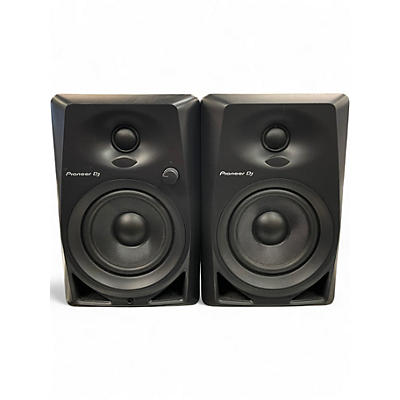 Used Pioneer DJ DM40 Powered Monitor