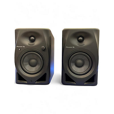 Used Pioneer DJ DM40BT  Powered Monitor