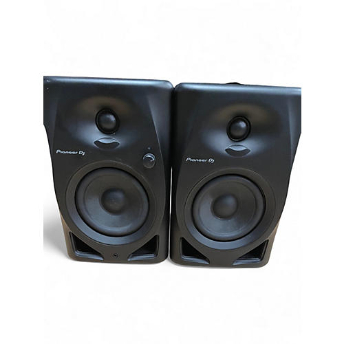 Used Pioneer DJ DM40D  Powered Monitor