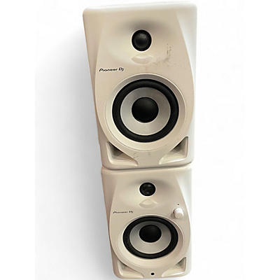 Used Pioneer DJ DM40DW Powered Monitor