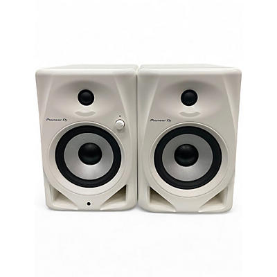 Used Pioneer DJ DM50DW Powered Monitor