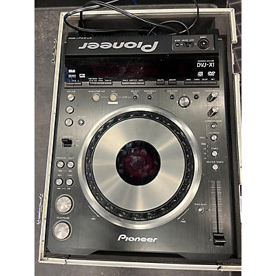 Pioneer DJ Used Pioneer DJ DVJ-X1 DJ Player