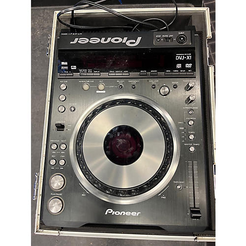 Pioneer DJ Used Pioneer DJ DVJ-X1 DJ Player