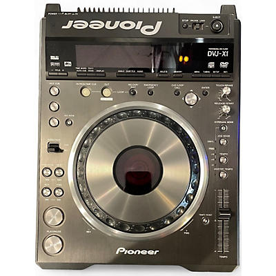 Used Pioneer DJ DVJ-X1 DJ Player