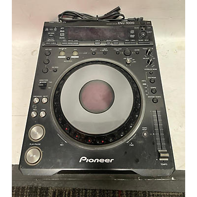 Pioneer DJ Used Pioneer DJ DVJ1000 DJ Player