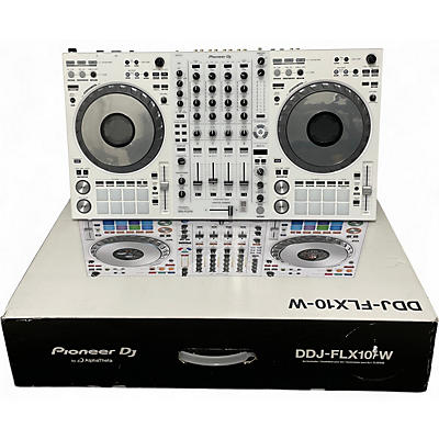 Used Pioneer DJ Ddj flx10 DJ Controller