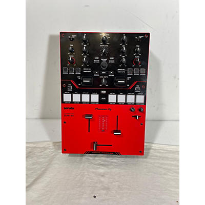 Pioneer DJ Used Pioneer DJ Djms5 DJ Mixer