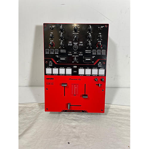 Pioneer DJ Used Pioneer DJ Djms5 DJ Mixer