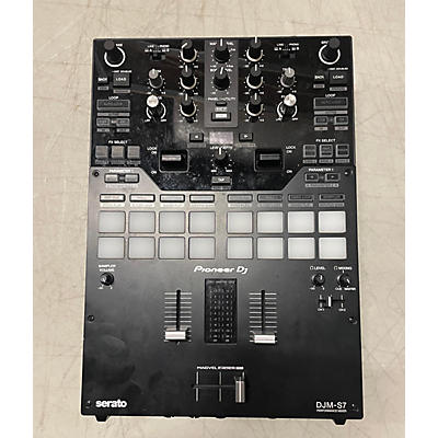 Pioneer DJ Used Pioneer DJ Djms7 DJ Mixer