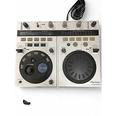 Used Pioneer DJ EFX 500 DJ Controller