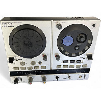 Used Pioneer DJ EFX-500