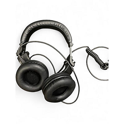 Used Pioneer DJ HDJ-X5 Studio Headphones