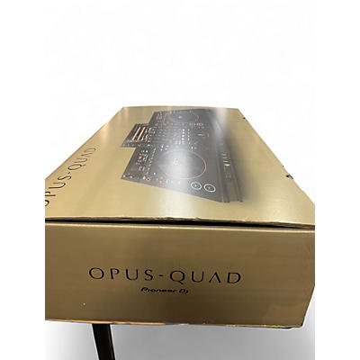 Used Pioneer DJ OPUS-QUAD DJ Controller